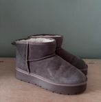 PS Poelman Classic Mini Platform shearling laarzen, Kleding | Dames, Schoenen, Lage of Enkellaarzen, Nieuw, Ophalen of Verzenden