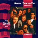 Reggae - Single (1988) UB 40 feat. Afrika Bamb - Reckless, Gebruikt, 7 inch, Single, Ophalen of Verzenden