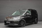 Volkswagen Caddy Cargo 2.0 TDI 122PK DSG JB- EDITION / MAXTR, Zwart, 4 cilinders, Volkswagen, Bedrijf