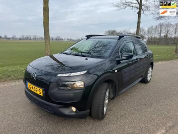 Citroen C4 Cactus 1.2 PureTech Airco Feel NW APK beschikbaar voor biedingen
