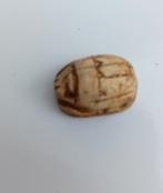Oude Scarabee 1cm, Ophalen of Verzenden