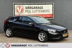 VOLVO V40 1.6 T2 120PK Summum, STOELVERWARMING, TREKHAAK, BL, Stof, Gebruikt, Zwart, 4 cilinders