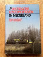 Electrische locomotieven in Nederland, Gelezen, Carel van Gestel, Ophalen of Verzenden, Overige onderwerpen