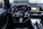 BMW G22 420d | Coupé M-Sport | Performance-CSL | Full Pack, Auto's, Automaat, Achterwielaandrijving, 4 stoelen, Zwart