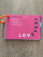 Lovevery The Explorer Play Kit 9-10 Maanden, Kinderen en Baby's, Ophalen of Verzenden, Gebruikt, Overige typen