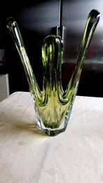 Unieke Val Sint Lambert object speciale kleur groen met held, Ophalen