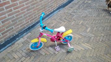 Kinderfietsje beschikbaar voor biedingen