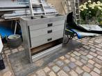 Stelling bedrijfswagen, Auto diversen, Ophalen