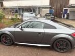 Audi TT 2.0 Tfsi TTS Coupe Quattro S-tr 2017 Grijs, Auto's, TT, 74 €/maand, 4 cilinders, 1984 cc