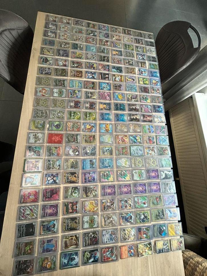 Pokemon kaarten collectie - Hits, Hobby en Vrije tijd, Verzamelkaartspellen | Pokémon, Nieuw, Losse kaart, Ophalen of Verzenden
