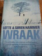 Soren Hammer - Wraak, Gelezen, Scandinavië, Soren Hammer; Lotte Hammer, Ophalen of Verzenden