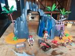 Playmobil Pirates 6679 - Piratenhol, Ophalen of Verzenden, Zo goed als nieuw