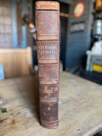Oud boek het nieuws van de dag 1921, Ophalen