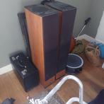 Dali Suite 2.5 frontspeakers, Audio, Tv en Foto, Luidsprekers, Gebruikt, 60 tot 120 watt, Surroundset zonder subwoofer, Ophalen