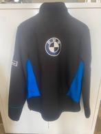 BMW Jas - Zwart/Blauw, Zwart, Ophalen of Verzenden, Zo goed als nieuw, Puma