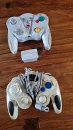 Gamecube Controllers + Adapter ook voor Wii, Ophalen of Verzenden