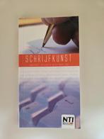 Schrijfkunst - praktische tips voor de Nederlandse taal, Ophalen of Verzenden, Alpha, Zo goed als nieuw