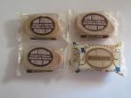 4x L'Occitane zeep / Amande Delicious soap exfoliating scrub, Ophalen, Nieuw, Bad & Douche