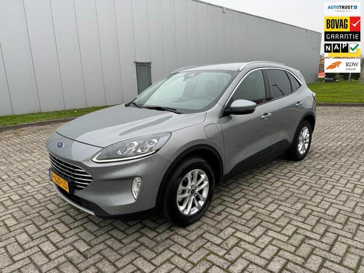 Ford Kuga 2.5 PHEV ST-Line X Automaat, Hybride ,, Auto's, Ford, Bedrijf, Te koop, Kuga, ABS, Achteruitrijcamera, Adaptive Cruise Control