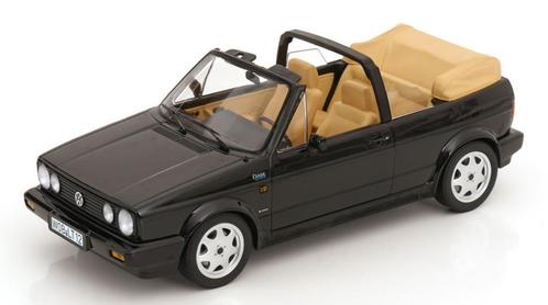 VW Golf MKI Cabrio 1992, 1/18, Norev, Hobby en Vrije tijd, Modelauto's | 1:18, Nieuw, Norev, Ophalen of Verzenden