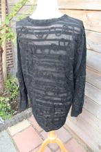 Vest zwart Zucchero mt XL Vaste prijs, Kleding | Dames, Zucchero, Zwart, Maat 46/48 (XL) of groter, Ophalen of Verzenden