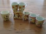 Marjolein Bastin kopjes (Hallmark), Nieuw. 4,50 per stuk, Antiek en Kunst, Antiek | Servies compleet, Ophalen of Verzenden