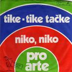 Pro Arte + Tike Tike Tacke +, Cd's en Dvd's, Vinyl | Nederlandstalig, Overige formaten, Levenslied of Smartlap, Gebruikt, Verzenden