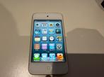 iPod Touch wit 8GB 4e generatie, Gebruikt, Zwart, 2 tot 10 GB, Touch