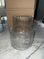 vaas voor bloemen, Overige kleuren, Nieuw, Ophalen of Verzenden, Glas