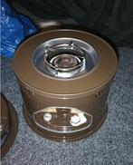 Zibro kooktoestel, Ophalen of Verzenden, Zo goed als nieuw, Metaal of Aluminium