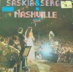 LP Saskia & Serge in Nashville U.S.A., Verzenden