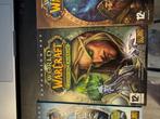 WoW Burning Crusade, Spelcomputers en Games, Games | Pc, Ophalen, Gebruikt, 1 speler, Role Playing Game (Rpg)