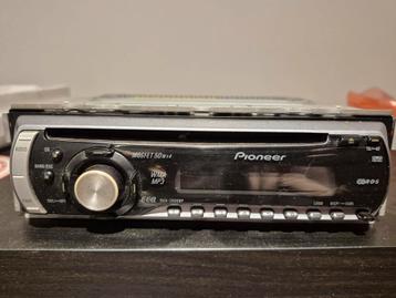Pioneer DEH-2900MP Autoradio - Getest! beschikbaar voor biedingen