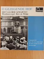 Het Glorie Kwartet  (EP), Ophalen of Verzenden, Zo goed als nieuw, Overige formaten, Levenslied of Smartlap