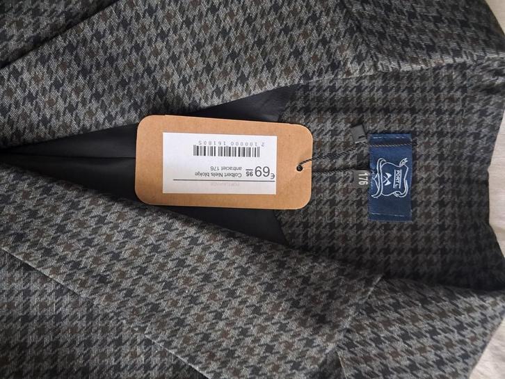 Nieuwe blazer / jasje maat 176 - Port Lavande, Kleding | Heren, Kostuums en Colberts, Nieuw, Overige maten, Overige kleuren, Ophalen