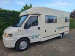 Gezocht  div Fiat Ducato 2.5 tdi 2.8 Jtd modellen, Caravans en Kamperen, Campers, Overige merken, Fiat, Fietsendrager, Bedrijf