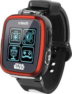 Vtech Star Wars Stormtrooper horloge, Jongen of Meisje, Gebruikt, Ophalen of Verzenden, Zwart