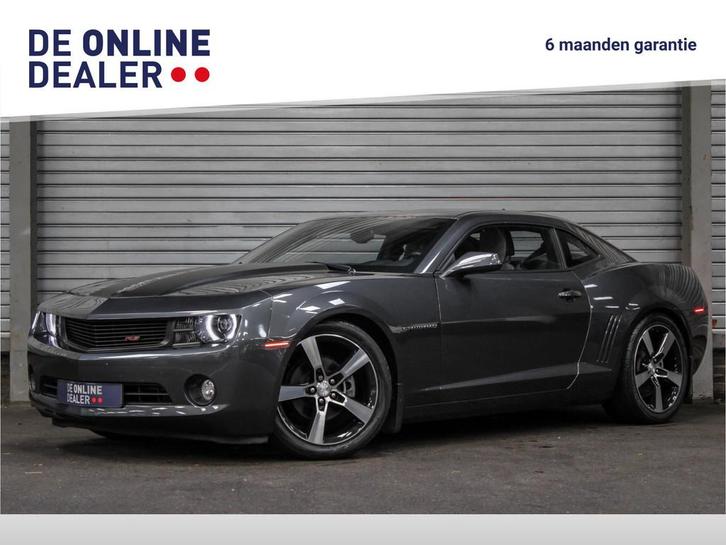 Chevrolet Camaro RS 3.6 V6 305PK Uniek! |20inch|Eibach|Louth, Auto's, Chevrolet, Bedrijf, Te koop, Camaro, ABS, Airbags, Airconditioning