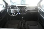 Opel KARL 1.0 ecoFLEX Edition Airco Cruise control Elektrisc, Auto's, 839 kg, Stof, Gebruikt, Met garantie (alle)