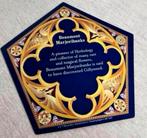 Harry Potter Beaumont Marjoribanks Wizard Choco frog card, Verzamelen, Harry Potter, Overige typen, Nieuw, Ophalen of Verzenden