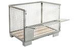 EPAL Gitterbox 1240x835x970 mm, nieuw, 100 cm of meer, 60 cm of meer, Nieuw, Ophalen of Verzenden