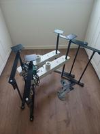 Elektrische bed onderstel 2x, Ophalen