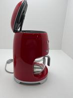 SMEG Koffiezetapparaat DCF02RDEU rood, gebruikt, Witgoed en Apparatuur, Koffiezetapparaten, Info@mystore.nl, Gebruikt, Verzenden