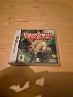 Hidden Objects: The Big Journey - Nintendo DS, Puzzel en Educatief, Gebruikt, 1 speler, Ophalen of Verzenden