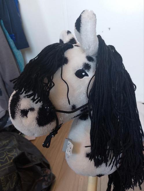 Hobby horse/stokpaard, Hobby en Vrije tijd, Overige Hobby en Vrije tijd, Zo goed als nieuw, Ophalen of Verzenden