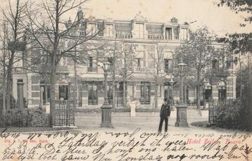 Baarn, Hotel Zeiler. beschikbaar voor biedingen