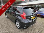Nissan Note 1.2 DIG-S Connect Edition, Voorwielaandrijving, Gebruikt, Bedrijf, Handgeschakeld