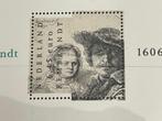 Postzegel 400 jaar Rembrandt. 2006. PZM 336. Postfris., Postzegels en Munten, Postzegels | Nederland, Ophalen, Na 1940, Postfris