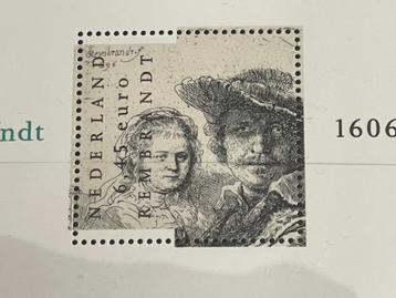 Postzegel 400 jaar Rembrandt. 2006. PZM 336. Postfris. beschikbaar voor biedingen