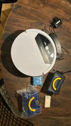 Robotstofzuiger met Dweilfunctie Silvercrest, Gebruikt, Ophalen of Verzenden, Robotstofzuiger, Minder dan 1200 watt